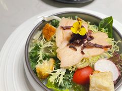 鸭脯肉沙拉-K·Kitchen KK牛扒厨房(江南西店)