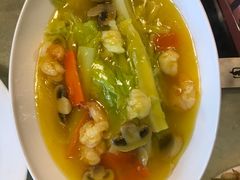 -烤肉宛饭庄(北新桥店)