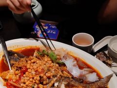广西老友鱼-桂小厨广西菜(万象城店)