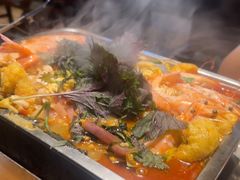 -后街佬·炭火鲜鱼杂(33小镇店)
