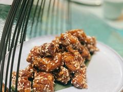 -恬阿姨庭院餐厅·生日宴