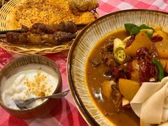 -西域阿里马新疆菜·清真(桂花路店)