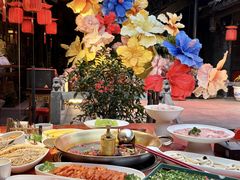 -小龙翻大江文化火锅(宽窄店)