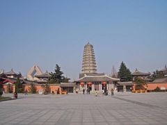 -法门文化景区