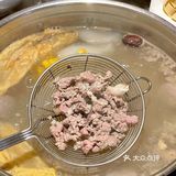 在杭州能吃到这么正宗的潮汕牛肉火锅