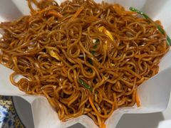 豉油皇三丝炒面-点都德(长泰广场店)