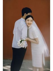 -MECCI婚礼摄影跟拍(红东方广场店)