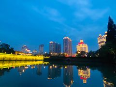 -南通濠河风景名胜区