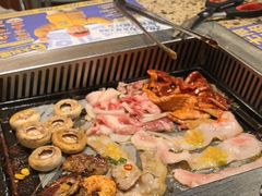 -阿亲家·韩式无限烤肉(春熙路店)