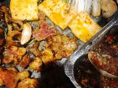 -么肆烤肉·中式自助·烤肉大排档(街道口季佳PAI店)