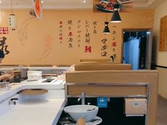 -禾绿回转寿司(苏宁广场店)