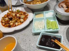 -紫光园·烤鸭·北京菜(团结湖店)