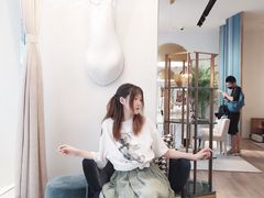 -红星美凯龙国际家居博览中心至尊mall停车场