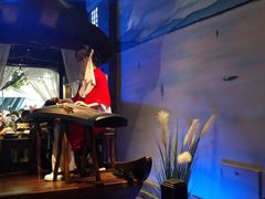 -绿茶餐厅(乐峰广场店)