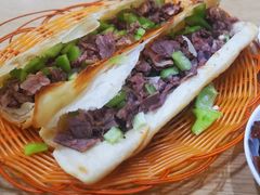 -金诚张妈妈羊汤·驴肉火烧(旧宫佳和园店)