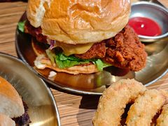 -魏斯理汉堡(西安沣东吾悦店)