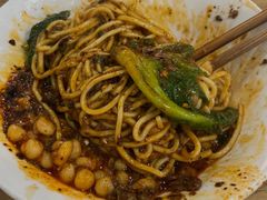 -花市豌杂面(民生路店)