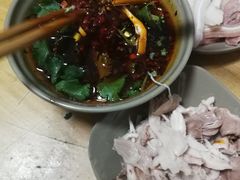 -汝萍传统蘸水菜(春华路总店)