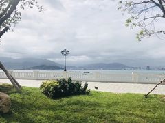 -芽庄珍珠岛游乐园