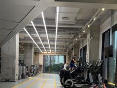 -LA合时健身4PMFIT(花桥旗舰店)