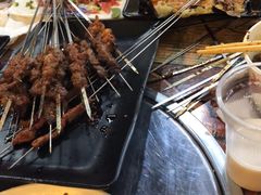 -阿杰烧烤·西安传统烤肉店(天朗御湖店)