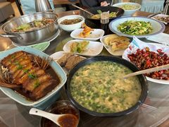 -今鲜源大酒店·中华餐饮名店(新湛路店)