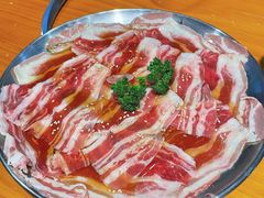 牛五花-kingkong大猩猩烤肉(CBD店)