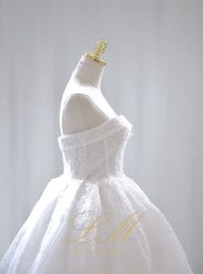 -Lisamoon礼慕纱婚纱礼服高级定制