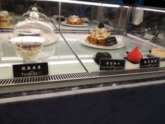 -伊斯坦布尔土耳其清真咖啡餐厅