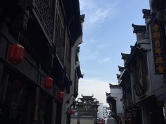 -屯溪老街