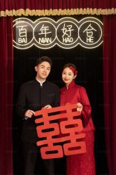 点击看大图 -Mu慕婚纱摄影·超级工作室