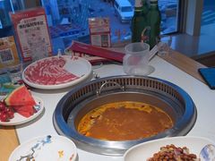 -蜀留香火锅(西南角店)