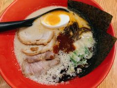 特制辣味赤丸面-一風堂拉面(港汇恒隆店)