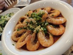 葱香富贵虾-锡和无锡菜(景丽苑店)