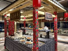 -沈阳万豪酒店-臻厨全日制自助餐厅