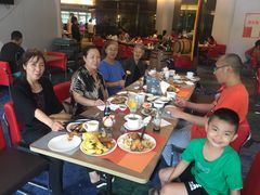 -万德诺富特酒店·自助餐厅(万德大厦店)