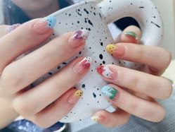 点击看大图 -四季·予你日式美甲美睫Nail