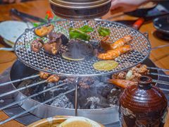 -炭窑水浒烤肉(汉阳鹦鹉巷子店)
