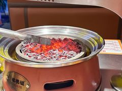-核桃碳烤肉馆(深圳首店)