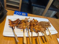 -土大力韩式烤肉料理(和平路店)