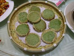 绿茶香饼-原鄉本味 楚菜 丹江口鱼(北苑店)