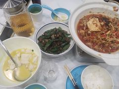 -洞庭米湘·湖南菜(银河SOHO店)