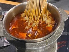 -刘全福吊炉烧烤王(东江路店)