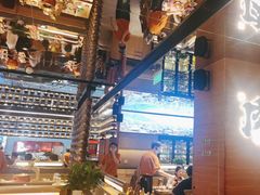 -西塔老太太泥炉烤肉(武汉摩尔城店)