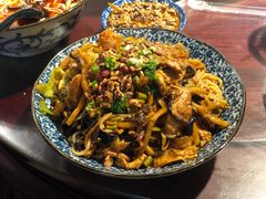 生炒螺蛳粉-粉家柳州螺蛳粉(杨宅路店)