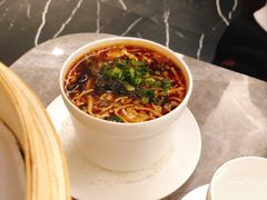 酸辣汤-鼎泰丰(国贸商城店)