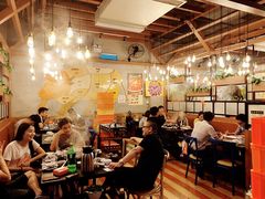 大堂-悦来悦牛潮汕牛肉火锅(大浪店)