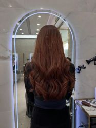 -苏奇发型·烫发染发