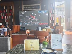 -时光吧·大堂吧·丽江和府洲际度假酒店