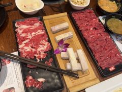-八宝牛潮汕鲜牛肉火锅(净月店)